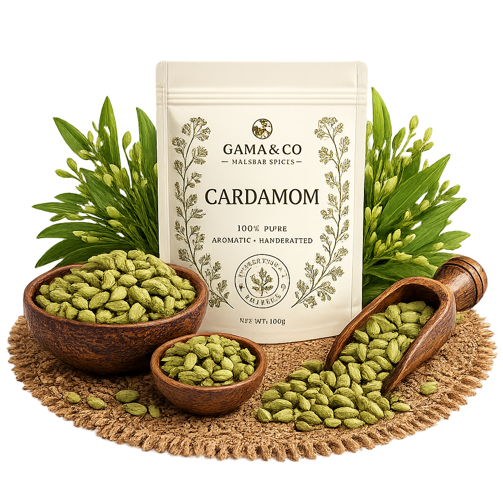 PREMIUM CARDAMOM